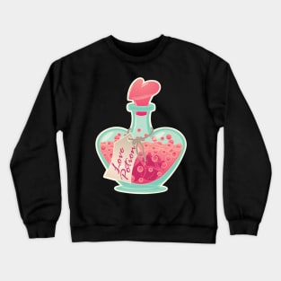 Love Potion Crewneck Sweatshirt